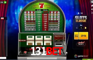 Estatísticas 131bet